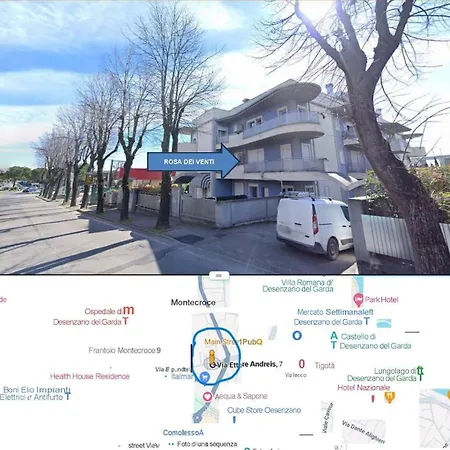 Apartament The Wind Rose Renovation 2025 Desenzanoloft Official Partner Homes & By Marriott Bonvoy