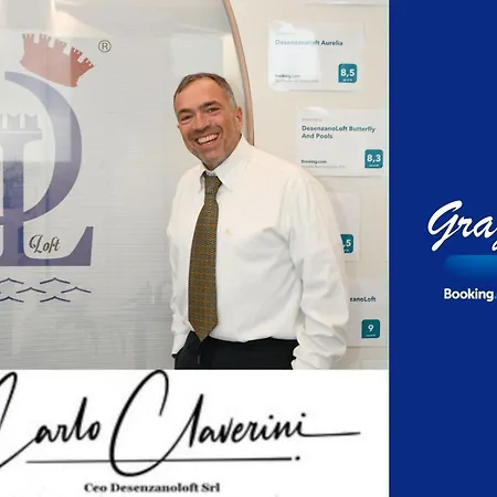 The Wind Rose Renovation 2025 Desenzanoloft Official Partner Homes & By Marriott Bonvoy * Desenzano del Garda