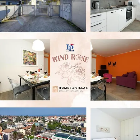 The Wind Rose Renovation 2025 Desenzanoloft Official Partner Homes & By Marriott Bonvoy Desenzano del Garda