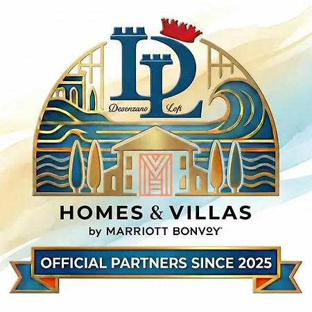 아파트 The Wind Rose Renovation 2025 Desenzanoloft Official Partner Homes & By Marriott Bonvoy *